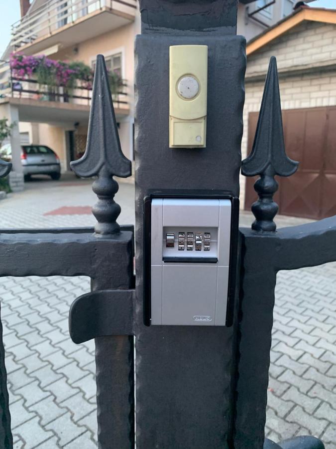 דירות Viskovo Lovre מראה חיצוני תמונה
